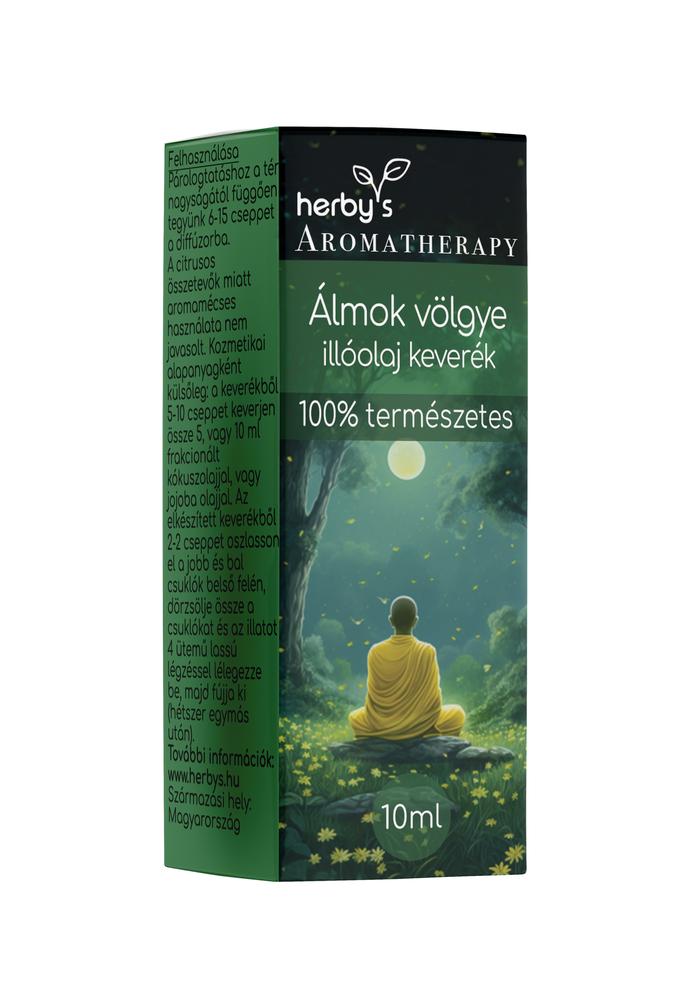Herby's - Álmok völgye illóolaj keverék 10 ml