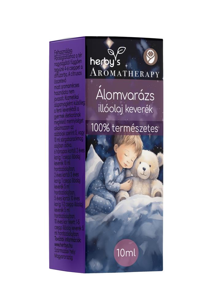 Herby's - Álomvarázs illóolaj keverék 10 ml