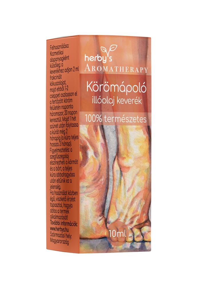 Herby's - Körömápoló illóolaj keverék 10 ml