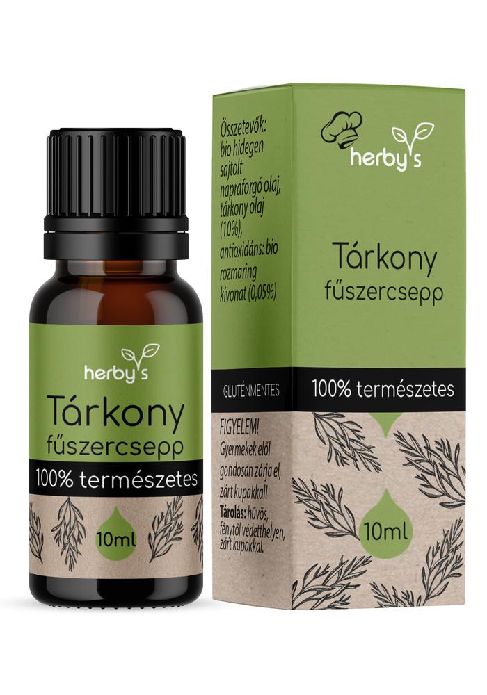 Herby's - Tárkony fűszercsepp 10 ml